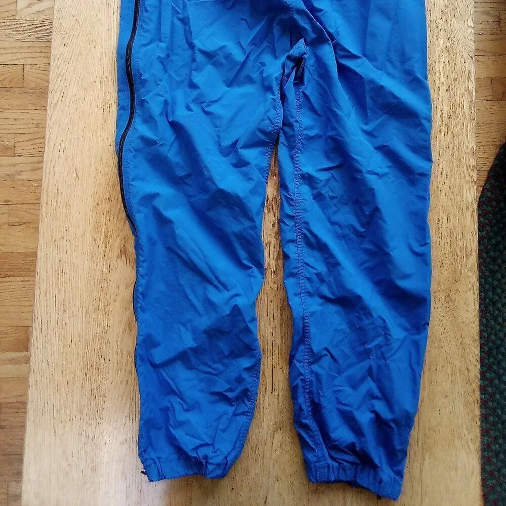 Vintage L.L. Bean Zipper Windpants Joggers Trainers